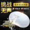 乌龟缸过滤器龟缸吸粪便免换水内置底滤龟箱水循环低水位静音净水 默认尺寸 大号替换版3片（无过滤器）