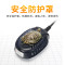 乌龟加热棒自动恒温鱼缸加温器低水位过冬小型电热水族箱迷你超短 默认尺寸 K-50（50W）+黑调节长灯架+灯泡