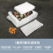 乌龟龟缸过滤器低水位免换水小鱼缸过滤盒净水养龟外置上滤过滤_1 默认尺寸 【备用】豪华滤材包