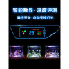 免换水生态鱼缸小型水族箱自循环客厅金鱼智能懒人家用创意带氧气 默认尺寸 YGD-500【标配】送礼包