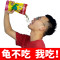 小乌龟饲料幼龟巴西鳄鱼龟食粮食中华龟鳄龟粮大火焰料通用专用 默认尺寸 40g小颗粒*4包