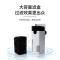 小型鱼缸过滤器增氧泵充氧泵打氧机三合一净水超静音循环加氧家用_1 默认尺寸 四合一JQP-1500大号20W