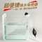 小鱼缸吸便器手动迷你吸水管抽水器虹吸管吸水器清洁吸粪器_2 默认尺寸 小号换水器（加长款1）