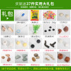 乌龟缸带晒台水陆缸玻璃大型巴西龟特大号养乌龟专用缸家用小鱼缸_2 默认尺寸 大号简约款：套餐一.