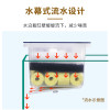 乌龟龟缸滴流盒过滤盒鱼缸过滤器外置上置滤盒净水循环自制小型_1 默认尺寸 单买节能款5W底吸泵600L/H