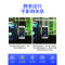 加氧气泵鱼缸增氧器制氧机金鱼充氧棒超静音小型迷你打氧供换家用 默认尺寸 SB-738：双孔3.5W（配气泡石）