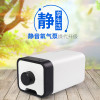 加氧气泵鱼缸打氧器增氧泵小型超静音抽养换冲氧充氧棒制氧机家用_1 默认尺寸 SB-718：单孔3W（配气泡石）