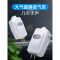 增痒供养鱼箱增氧泵鱼缸抽氧加养机蒸养器养鱼静音小型家用氧气泵 默认尺寸 QBS-10：配气泡石+水妖精过滤