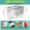 小型鱼缸乌龟龟缸过滤器低水位免换水浅水净水过滤盒大型家用自制 默认尺寸 普通款：小号标准套餐2