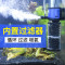 金鱼缸小鱼缸过滤器三合一净水循环泵增氧免换水内置静音小型家用 默认尺寸 CHJ-902大号20W900L/H