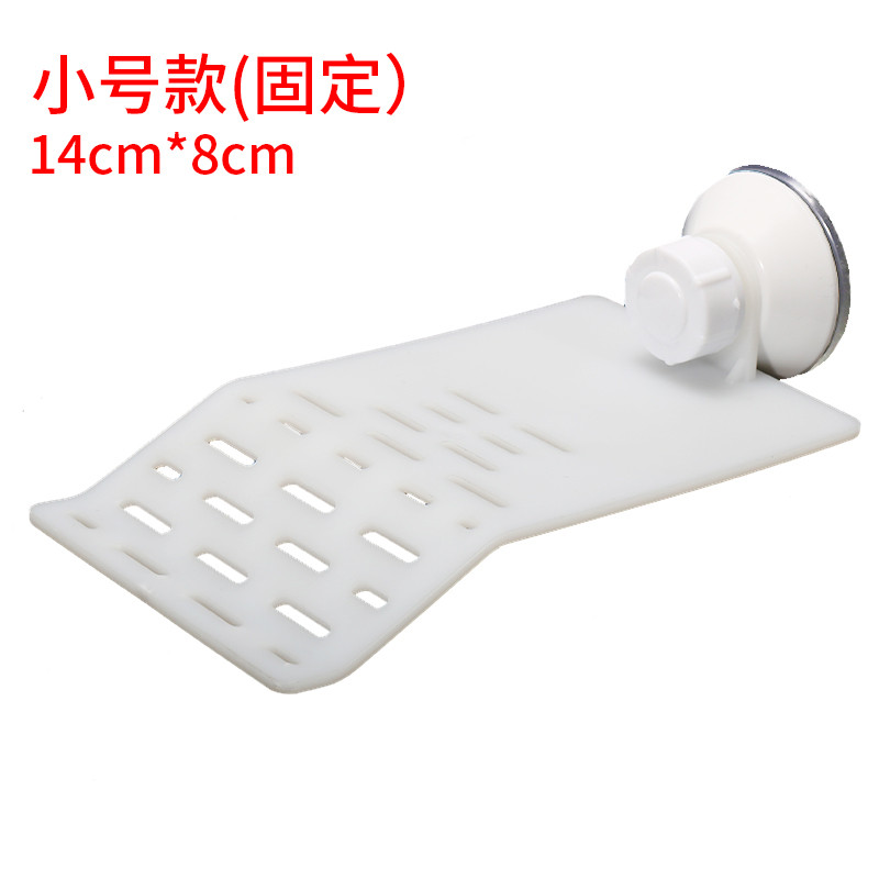 鱼缸乌龟爬台龟爬梯晒背深水龟爬坡龟台水龟漂浮台浮岛晒台高水位_2 默认尺寸 小号：固定吸盘