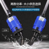 鱼缸换水器抽水神器电动自动吸便器鱼屎清理循环抽粪便泵小型净水 默认尺寸 电动换水器16w+送14mm软管2米