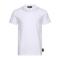 Versace jeans 范思哲 男款棉质圆领短袖T恤 B3GUA7KC 36598 003-白色 XXL