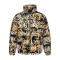Versace Jeans 范思哲 男款聚酯纤维鸭绒羽绒服外套上衣 E5GUA911 25055 899-黑色LOGOBAROQUE印花 52