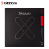 达达里奥(D'Addario)XTAPB1356 磷铜民谣吉他琴弦防锈镀膜 手感较粗13-56美产原装进口[升级版]