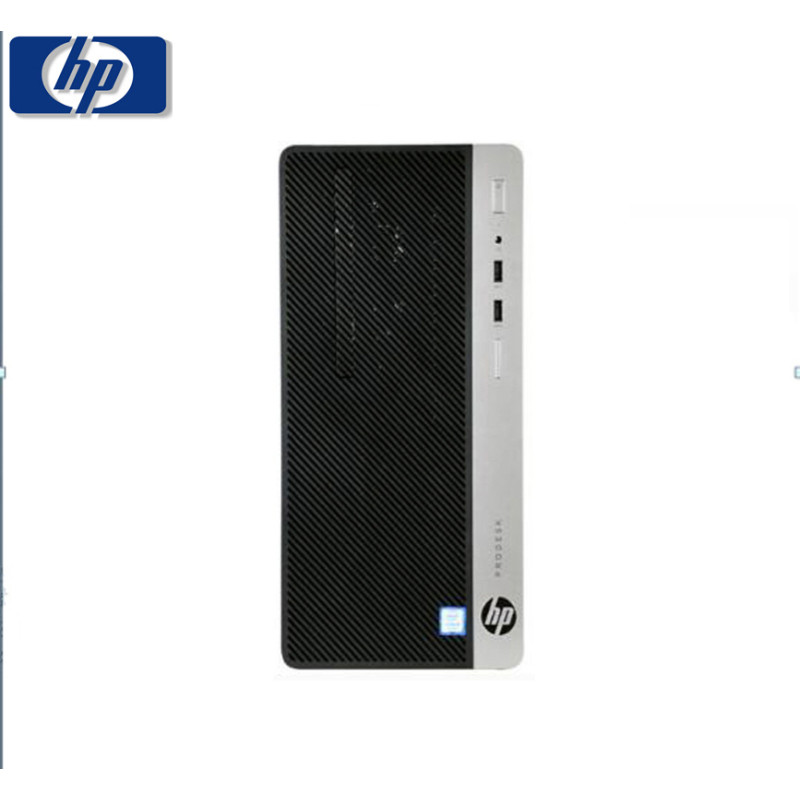惠普（HP） ProDesk 480G4 台式电脑主机 I3-7100 8G 1T Win10