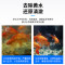 生化棉鱼缸过滤棉活性炭净水加厚水族箱过滤材料器高密度海绵黑绵_2