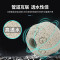 鱼缸水族滤材培菌球砖过滤生化细菌屋活性炭净水底滤材料高端套装 默认尺寸 高速过滤/净水培菌/奈米培菌球1.2KG(盒装)