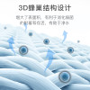 鱼缸过滤棉水族箱白棉高密度透水加厚加密净水生化棉过滤材料滤棉 默认尺寸 【四重精滤】1米*20cm*2cm+送1米*20cm*2cm