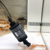 鱼缸换水器自动电动水族箱吸便器吸水清理神器洗沙吸鱼粪器抽水泵_1 默认尺寸 28W【豪华版】+6米牛筋软水管(加水套餐)