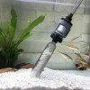 鱼缸换水器自动电动水族箱吸便器吸水清理神器洗沙吸鱼粪器抽水泵_1 默认尺寸 28W【至尊版】+6米牛筋软水管(加水套餐)→功能五合一