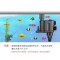 HQJ-500G鱼缸水族箱潜水泵抽水泵循环泵过滤泵静音增氧泵_3 默认尺寸 默认颜色