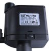 上过滤鱼缸水泵HQJ-700G静音潜水泵增氧泵循环泵抽水泵8W_3 默认尺寸 默认颜色