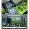 缸外过滤器壁挂式鱼缸过滤桶水族箱外置缸过滤803小型桶滤 默认尺寸 HBL-803豪华过滤器(原装5片棉)+陶瓷环250g
