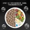 锁住鲜冻干丰年虾卵小型鱼开口孔雀热带鱼饲料鱼食鹦鹉鱼饲料 默认尺寸 锁鲜系列500ML冻干丰年虾（适合各种小型鱼和血鹦鹉类大鱼）