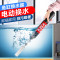 鱼缸自动换水器电动水族箱吸便器吸水清理鱼便洗沙吸便抽水泵_11 默认尺寸 插电款送5米水管16mm(换水洗沙双功能)
