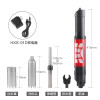 鱼缸自动换水器电动水族箱吸便器吸水清理鱼便洗沙吸便抽水泵_11 默认尺寸 插电款送5米水管16mm(换水洗沙双功能)