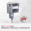 壁挂式过滤器三合一外置鱼缸冲氧泵小型水族箱乌龟缸瀑布设备_9 默认尺寸 HBL-302适合20-50cm长鱼缸