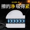 鱼缸擦磁力刷擦鱼缸神器清理清洁工具清洗玻璃擦擦缸器磁力 默认尺寸 高颜值鱼缸刷刷缸刮藻二合一