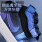 DILIKAN新品aj1莆田同款鞋空军一号渐变女童鞋子2019秋冬加绒儿童板鞋二棉鞋男童高 粉色加绒款 36内长22.5厘米