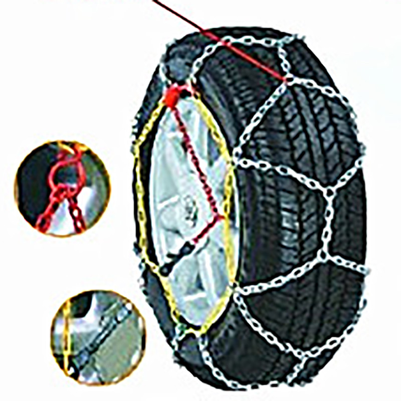TOPLOO 骑通防滑链适用于225/50R17 碳钢 2个/套