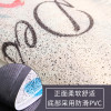 ins北欧地毯口地垫网红脚垫垫进蹭脚垫防滑塑料丝圈家用 45*75cm 大鱼小房子丝圈地垫