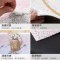 北欧入户口地垫丝圈垫塑料厅进蹭土客厅家用PVC免洗地毯_1 定制联系客服120元/㎡ 黑底英文绿植可裁丝圈地垫