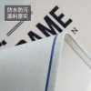 北欧电视柜布盖布双层茶几组合防尘罩长方形盖巾防水桌布现代简约 35*210 粉蓝几何拼色电视柜盖布