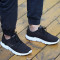 斯凯奇（SKECHERS）男鞋运动鞋春季GORUN400轻质回弹缓震透气休闲跑步鞋54354 54354-BKW（男） 10.5（44码）