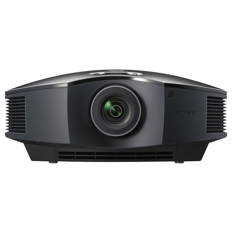 索尼(SONY)VPL-HW49 （黑色） 家用投影仪1080P高清3D 高端投影 娱乐终端 家庭影院投影机