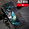 oppoa8手机壳防摔OPPOA8十二生肖国潮定制硅胶全包边PDBM00保护套_218 猴-12生肖-黑边国潮彩绘OPPOA91