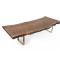 实木大板茶桌实木板材不规则边整木大板实木原木大板茶几桌面板_3 桌180*70*75（板厚5cm）