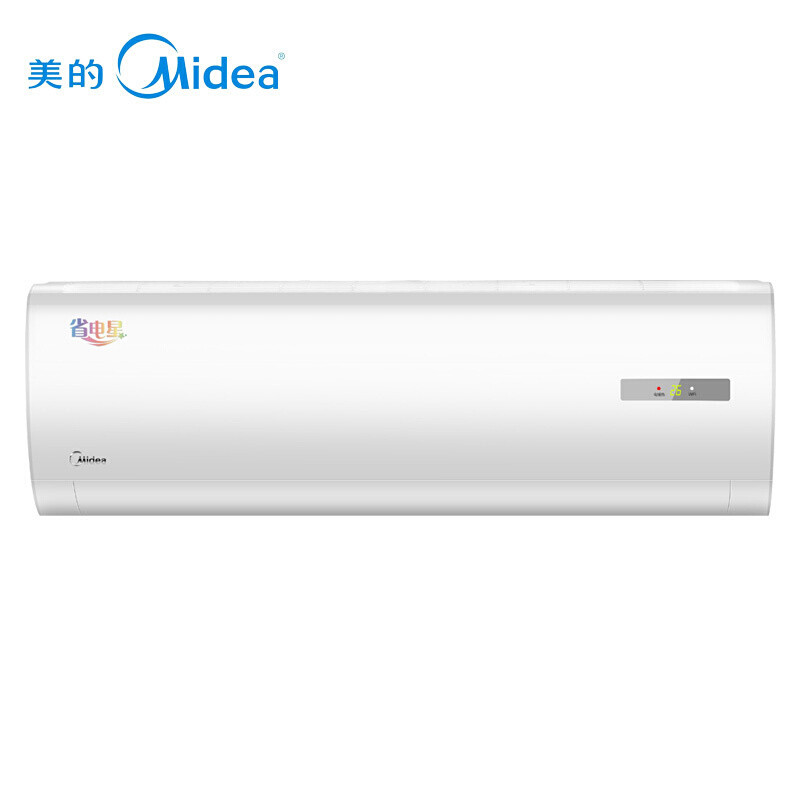 美的(Midea) 3匹 KFR-72GW/DY-DA400(D3) 包3米