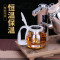 佳耐尔WJ-B388全自动上水壶电热烧水壶泡茶专用家用茶台一体器具 双层防烫全自动宝马金（新款）