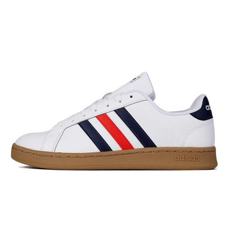 ADIDASSC(阿迪运动休闲)GRANDCOURT秋季中性休闲鞋EE7888 EE7888 42.5