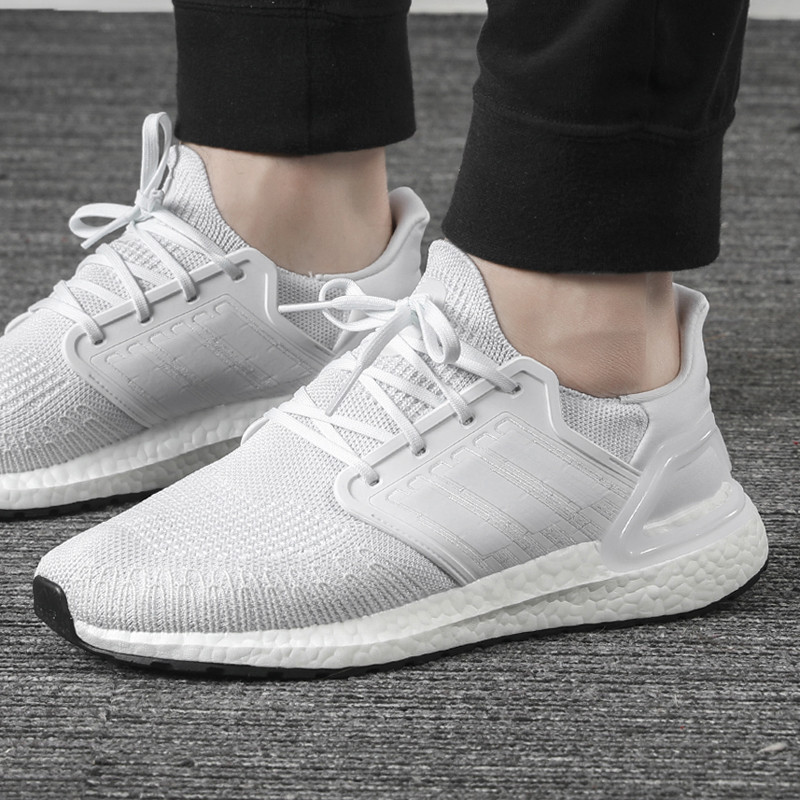 ADIDAS(阿迪)ULTRABOOST20春季男子跑步鞋EF1042 EF1042 39