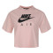 NIKE耐克秋季女子短袖针织衫BV4778-682 M BV4778-682