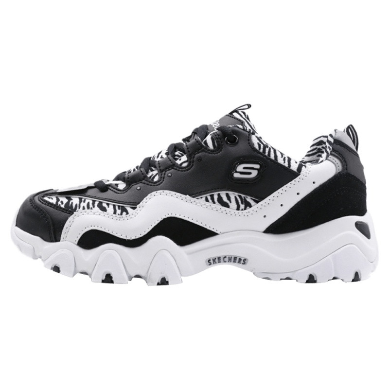 SKECHERS(斯凯奇)男鞋休闲鞋-99999672-BKW 99999672-BKW 39