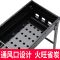 【优先发货】家用烧烤架户外折叠迷你烧烤炉木炭烤串工具小型野外全套烤肉炉子_132 普通版套餐二：送10件套