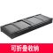 【优先发货】家用烧烤架户外折叠迷你烧烤炉木炭烤串工具小型野外全套烤肉炉子_132 普通版套餐一：送6件套